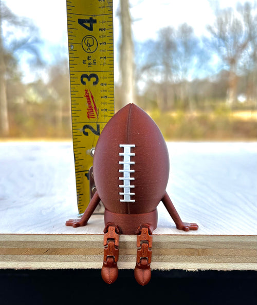 Football Buddy, Football Collectible, Football Gift, NFL Gift