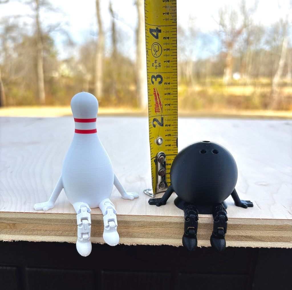 Bowling Buddies, Bowling Collectibles, Bowling Gifts