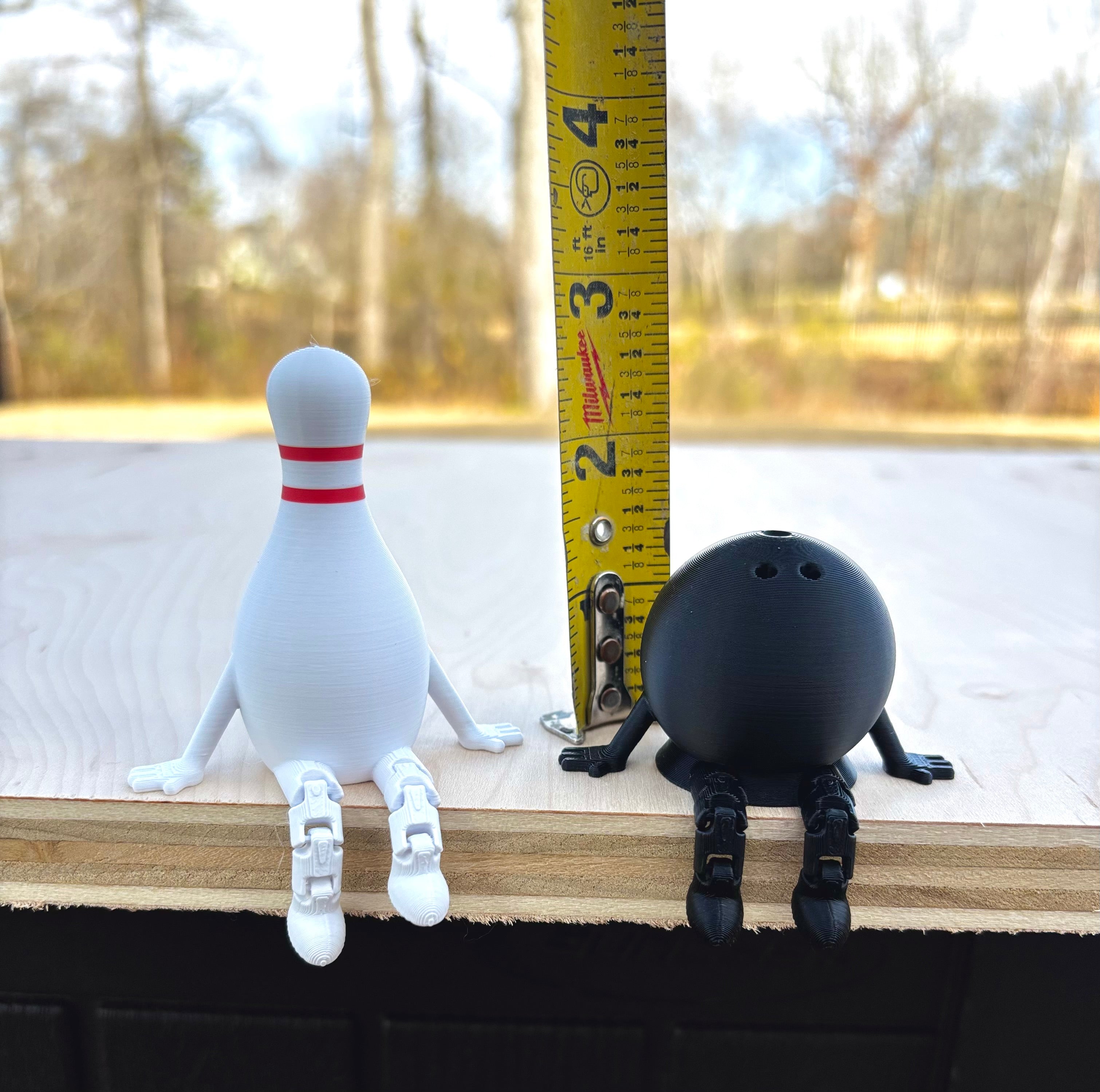Bowling Buddies, Bowling Collectibles, Bowling Gifts