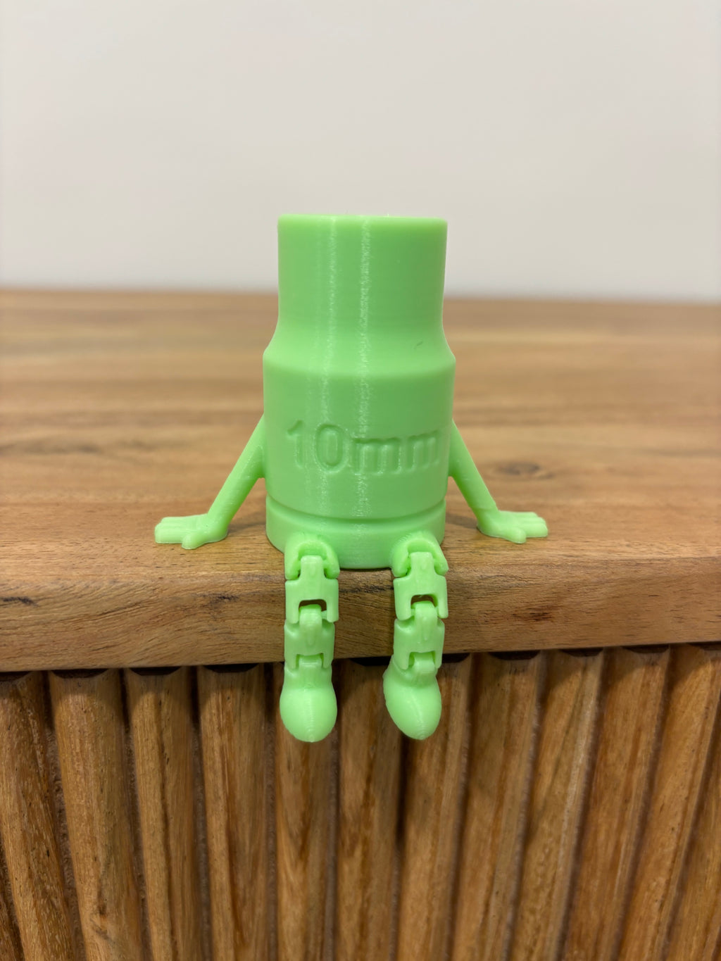 Glow in the Dark, Magnetic 10mm Socket Buddy