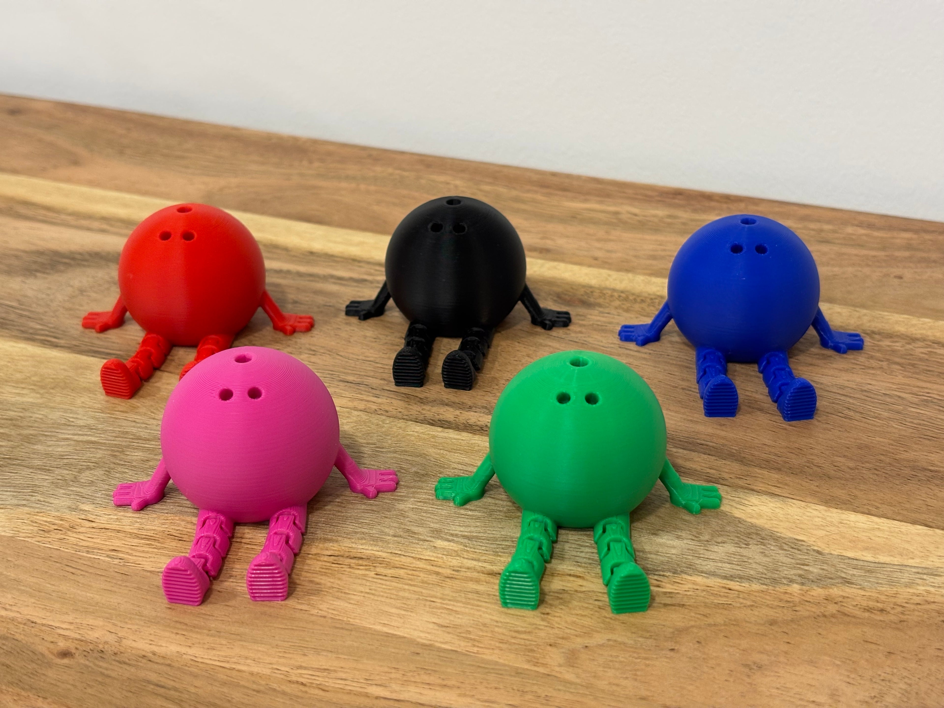 Bowling Buddies, Bowling Collectibles, Bowling Gifts