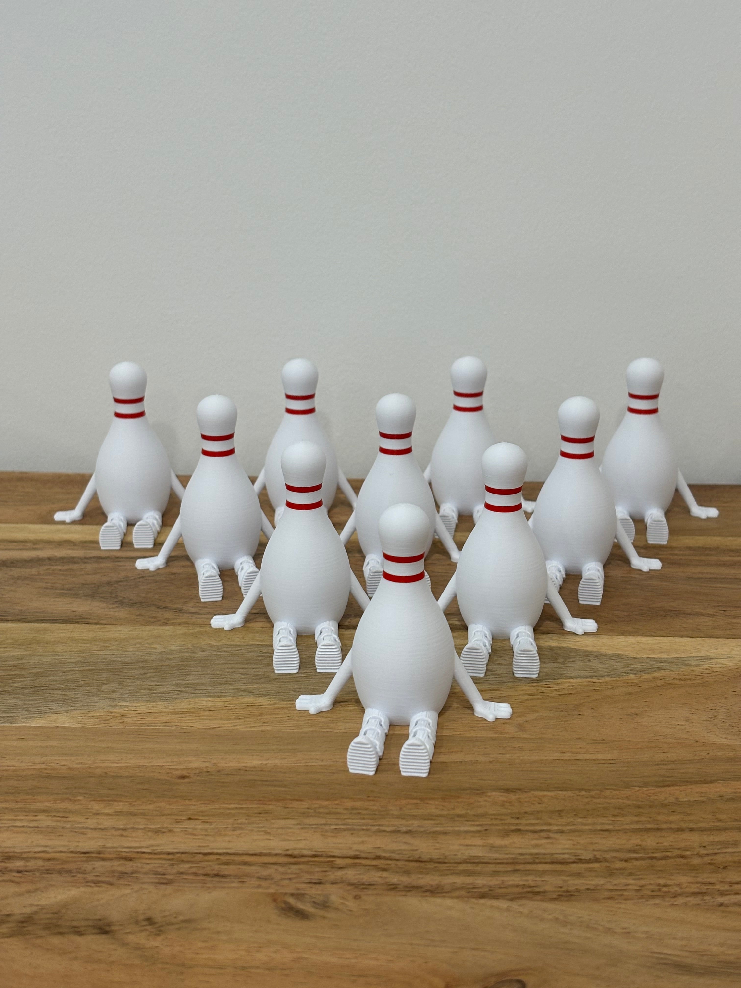 Bowling Buddies, Bowling Collectibles, Bowling Gifts