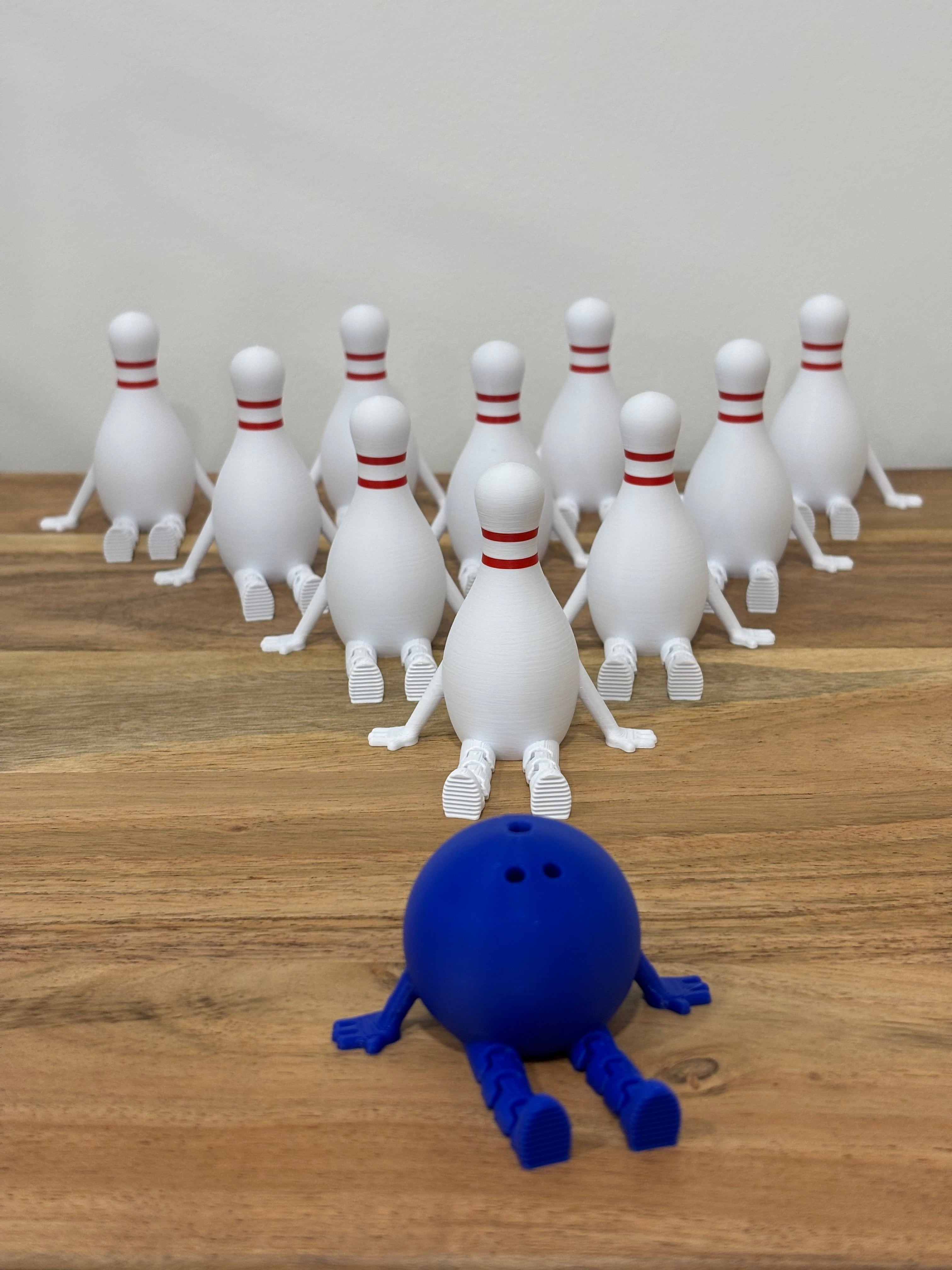 Bowling Buddies, Bowling Collectibles, Bowling Gifts