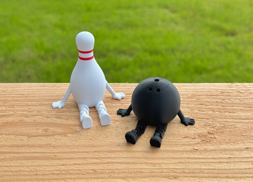 Bowling Buddies, Bowling Collectibles, Bowling Gifts
